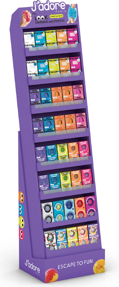 J'adore Squish Prepack (assorted)
