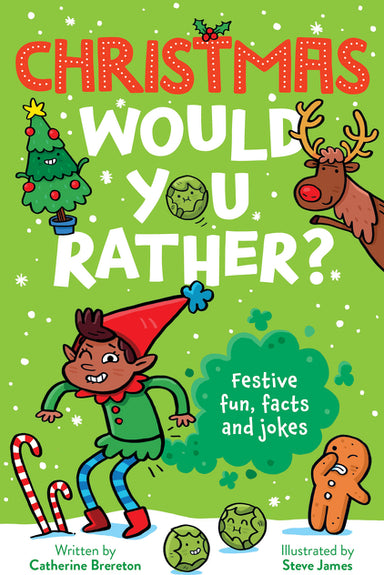 Christmas Would You Rather
