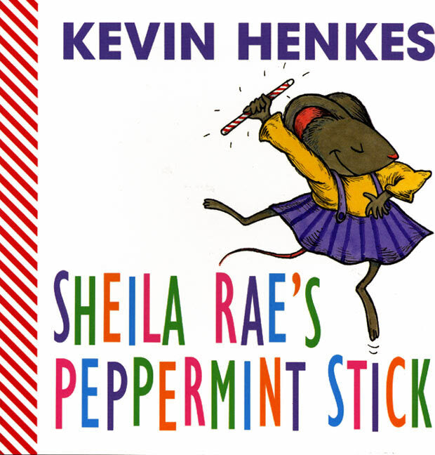 Sheila Rae's Peppermint Stick