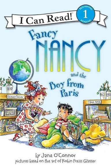 Fancy Nancy and the Boy from Paris