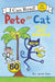 Pete the Cat and the Bad Banana