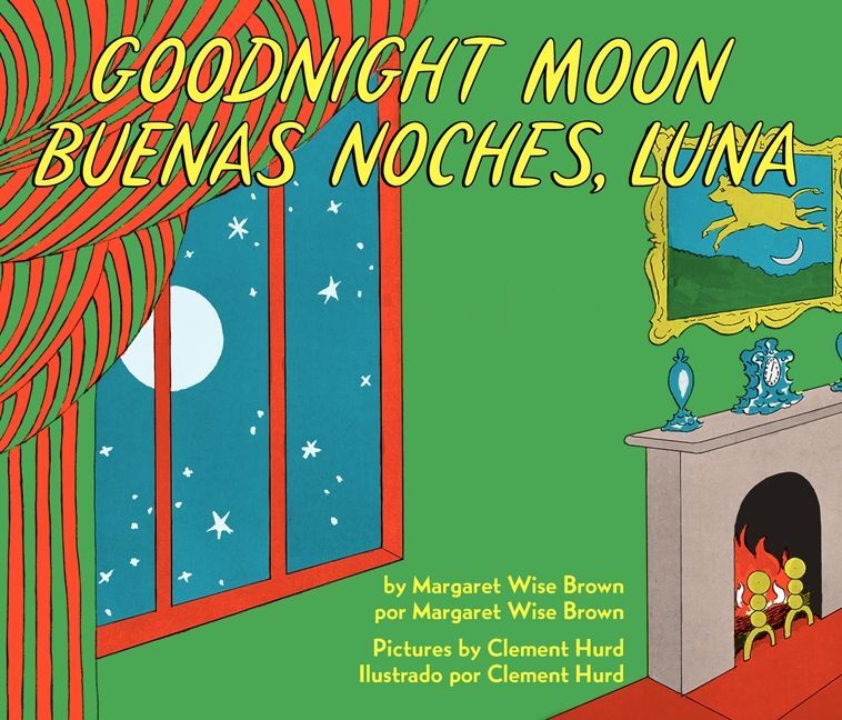 Goodnight Moon/Buenas noches, Luna: Bilingual English-Spanish