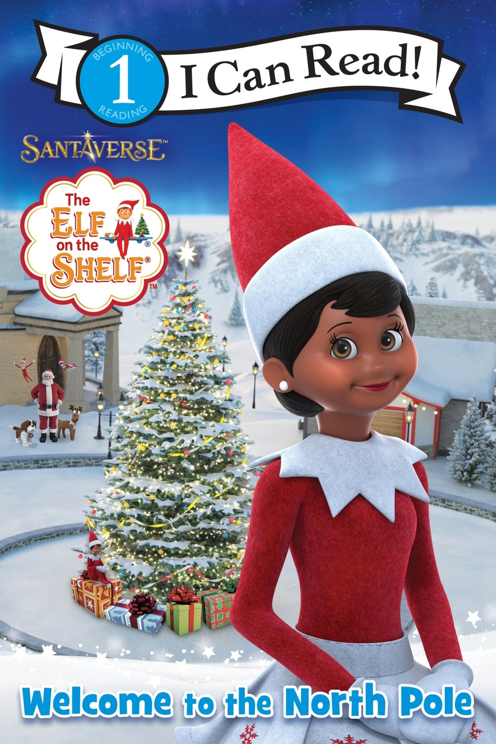 The Elf on the Shelf: Welcome to the North Pole