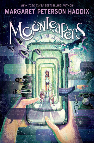 Moonleapers, Book 1: Moonleapers