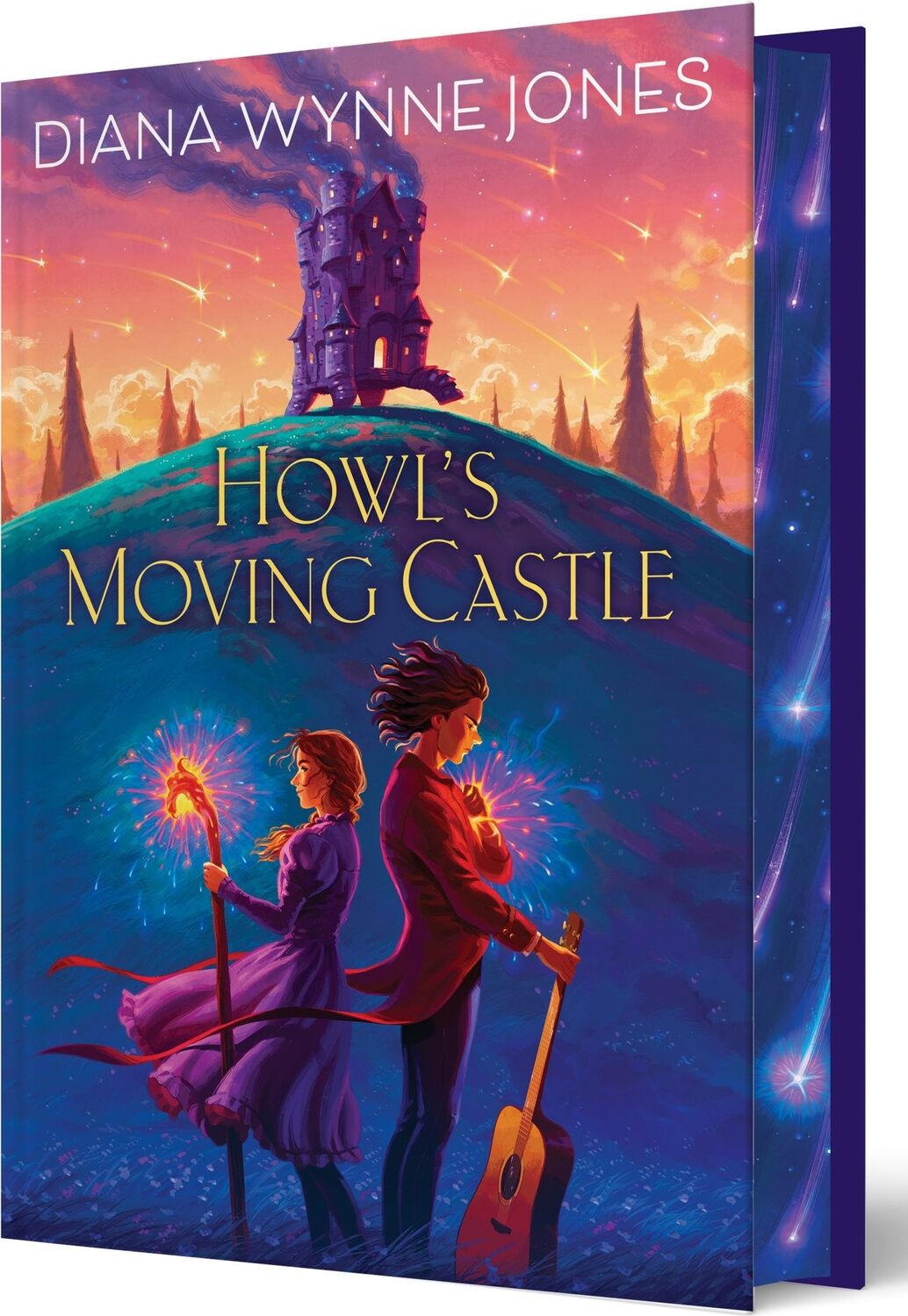 Howl's Moving Castle Collector’s Deluxe Edition