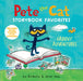 Pete the Cat Storybook Favorites: Groovy Adventures: 7 Stories in 1 Book Plus Stickers