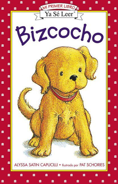 Bizcocho: Biscuit (Spanish edition)