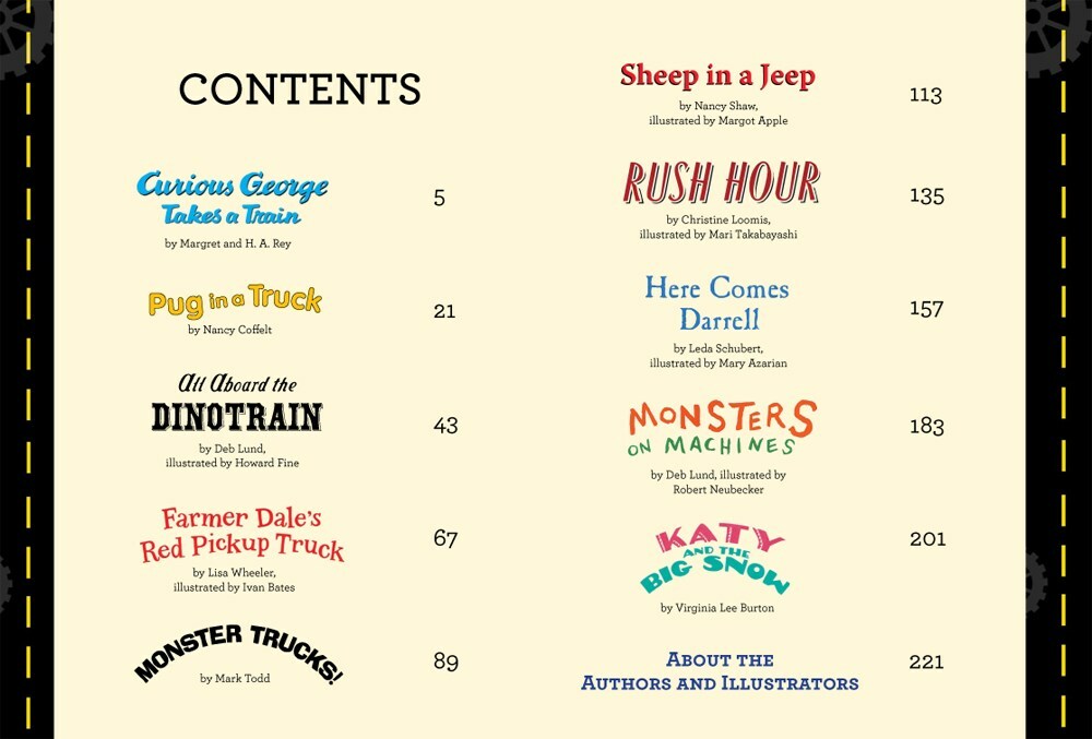 Start Your Engines 5-Minute Stories