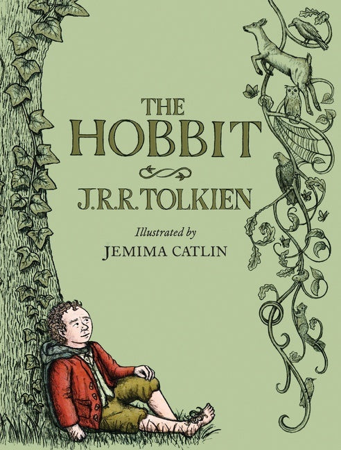 The Hobbit: Illustrated Edition