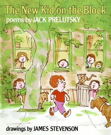 The New Kid on the Block