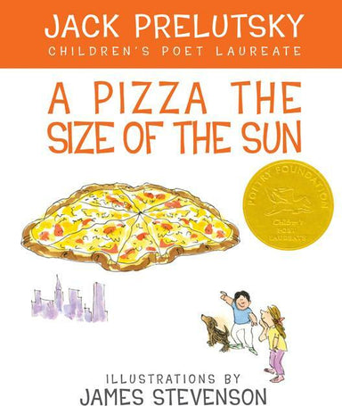 A Pizza the Size of the Sun