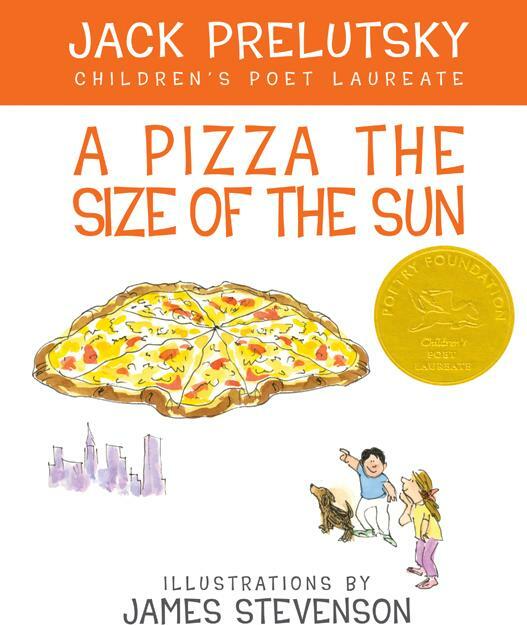 A Pizza the Size of the Sun