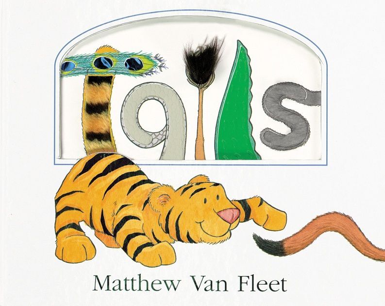 Tails Lift-the-Flap and More!
