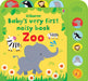 Baby's Very First Noisy book Zoo