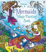 Mermaids Magic Painting Book
