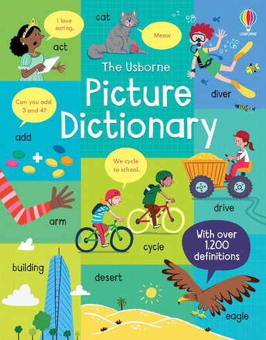 Picture Dictionary