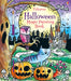 Halloween Magic Painting Book: A Halloween Book for Kids
