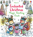 Enchanted Christmas Magic Painting Book