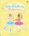 Sticker Dolly Dressing Ballerinas