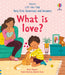 Very First Questions & Answers: What is love?