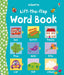 Lift-the-Flap Word Book: A Kindergarten Readiness Book For Kids