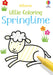 Little Coloring Springtime