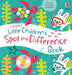 Little Children's Spot the Difference Book