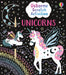 Usborne Scratch Activities Unicorns