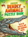 Deadly Animals Puzzle Book