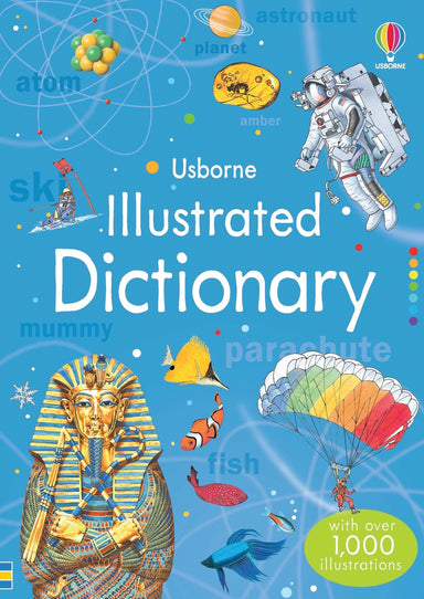 Illustrated Dictionary