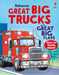 Great Big Trucks (with great big flaps)
