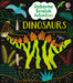 Usborne Scratch Activities Dinosaurs