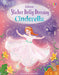 Sticker Dolly Dressing Cinderella
