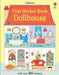 First Sticker Book Dollhouse