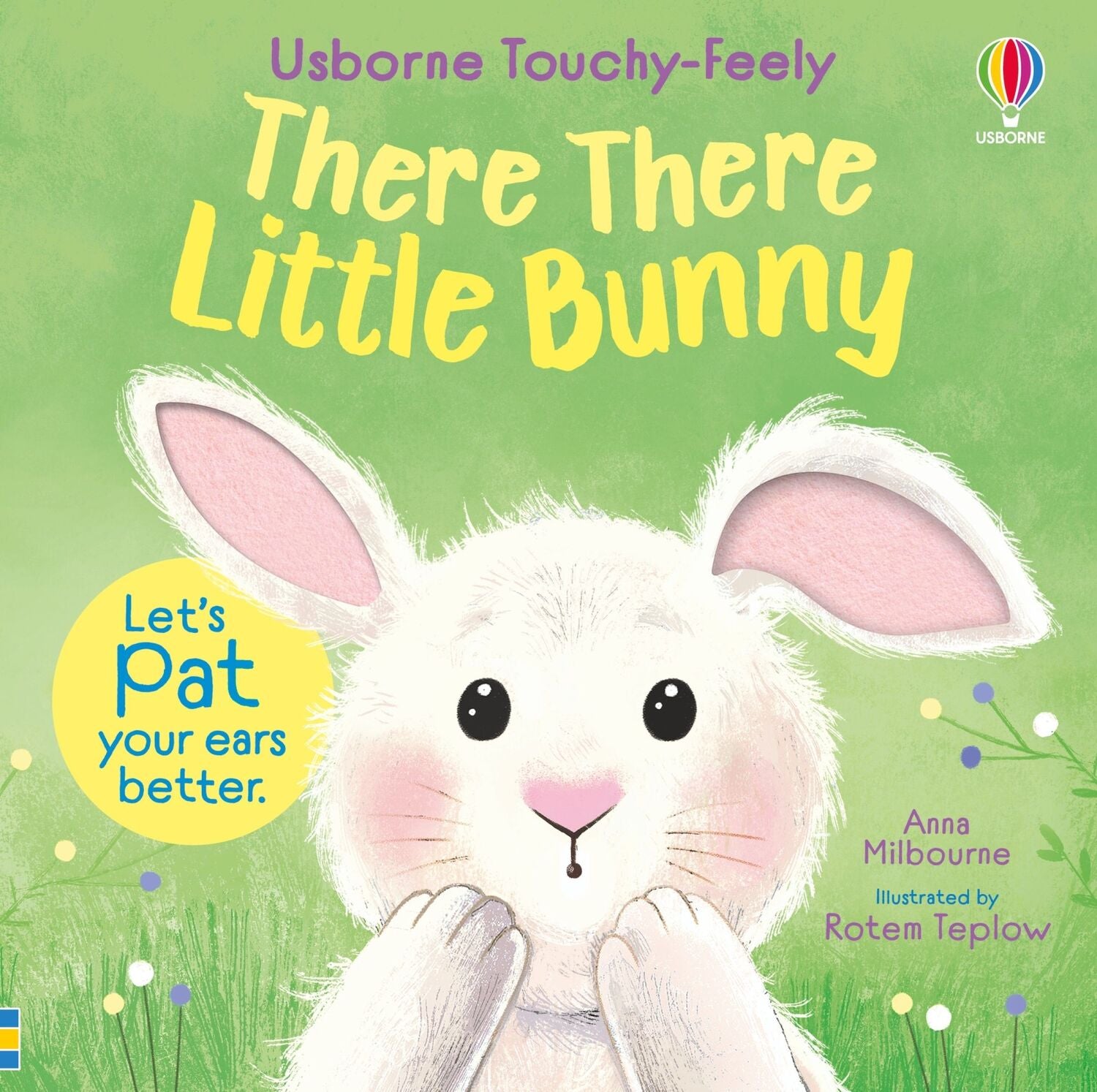 There There Little Bunny