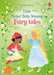 Little Sticker Dolly Dressing Fairy Tales