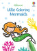 Little Coloring Mermaids