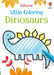Little Coloring Dinosaurs