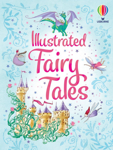 Illustrated Fairy Tales