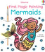First Magic Painting Mermaids