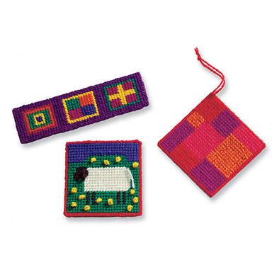 First Needlepoint Kit