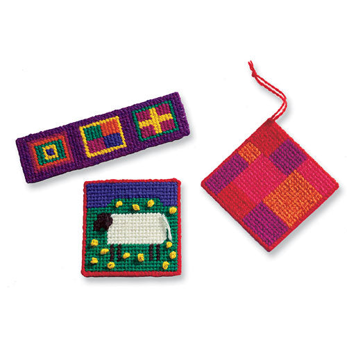 First Needlepoint Kit