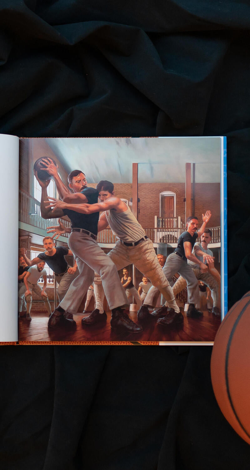 Basket Ball: The Story of the All-American Game