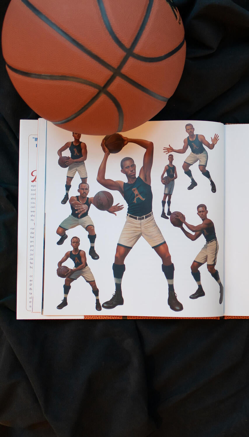 Basket Ball: The Story of the All-American Game