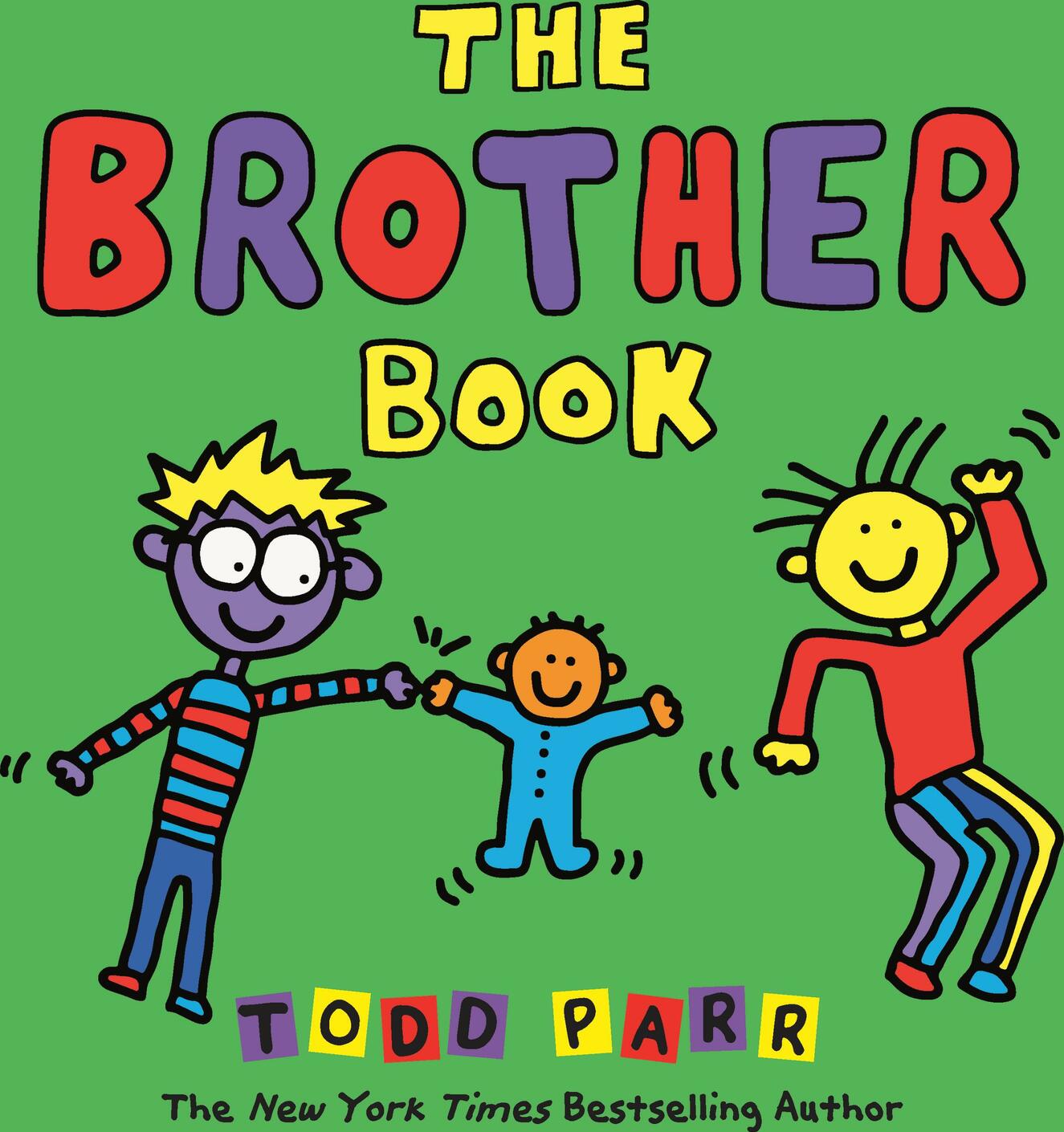 The Brother Book