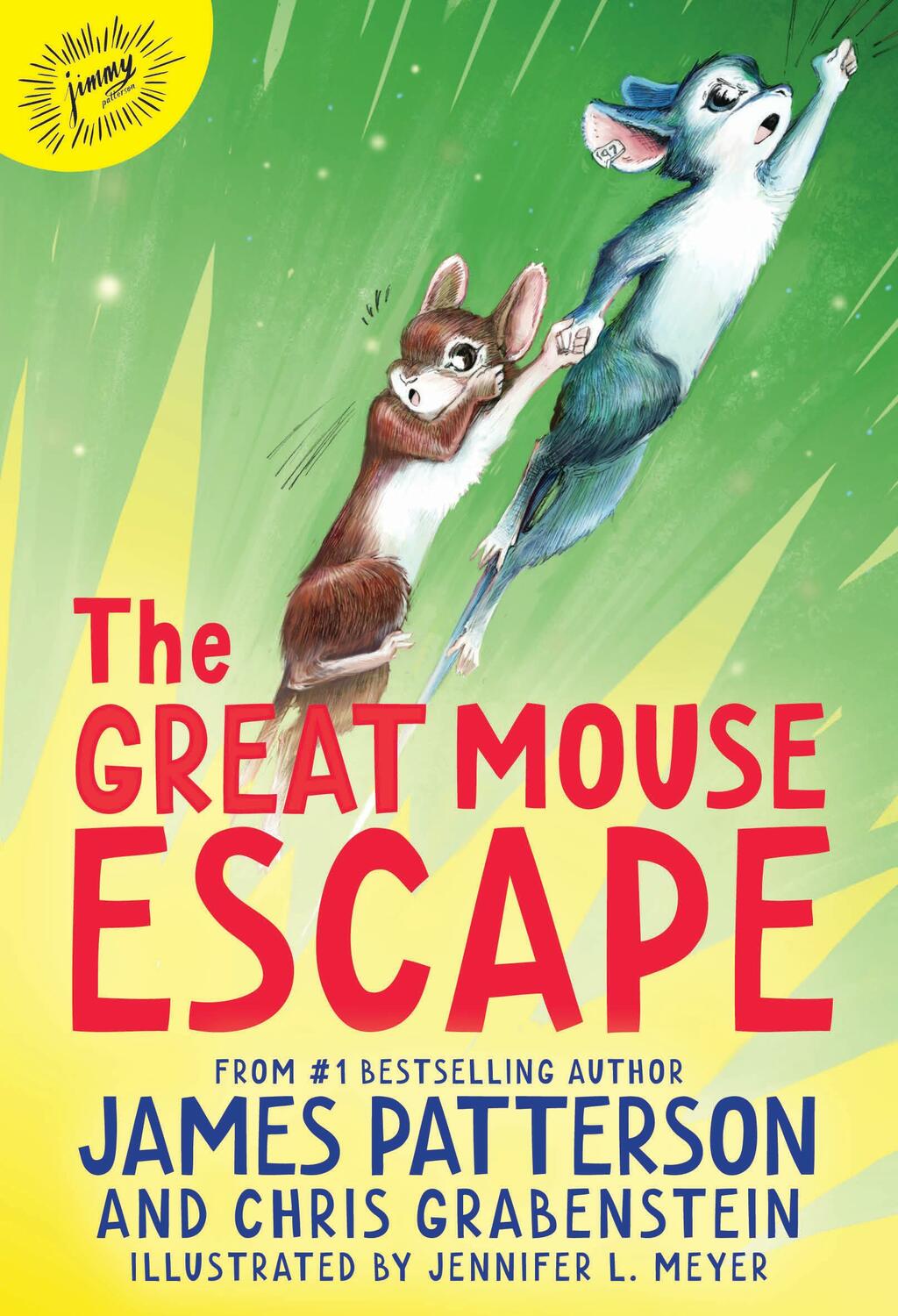 The Great Mouse Escape: A Word of Mouse Tail