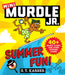 Murdle Jr.: Summer Fun!: 40+ Mazes, Codes, and Other Puzzling Games