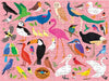 Bugs & Birds 100 Piece Double-Sided Puzzle