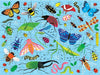 Bugs & Birds 100 Piece Double-Sided Puzzle