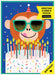 Monkey Cake Greeting Card Puzzle
